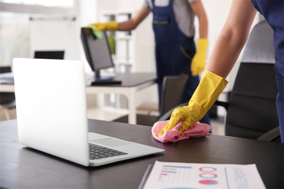 Why is Office Cleaning Important?