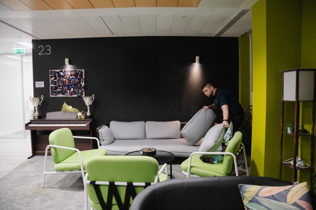 Why First Impressions Start With Cleanliness