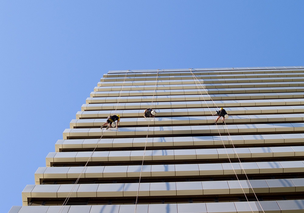 All About Abseil Cleaning