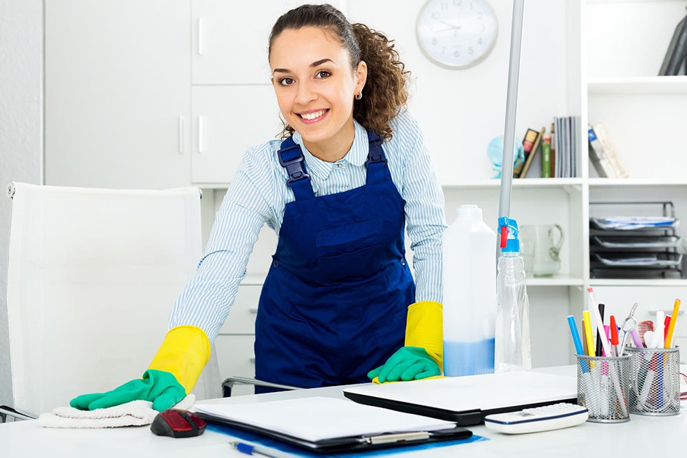 What Doe Office Cleaning Involves?