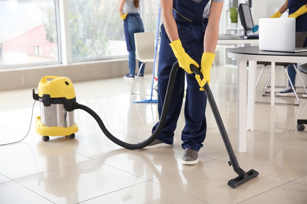 What Is Commercial Cleaning?