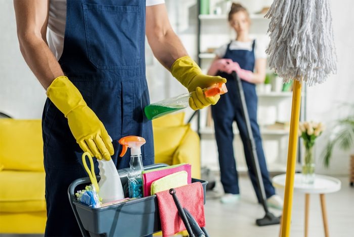The Benefits Of Hiring A Commercial Cleaning Company