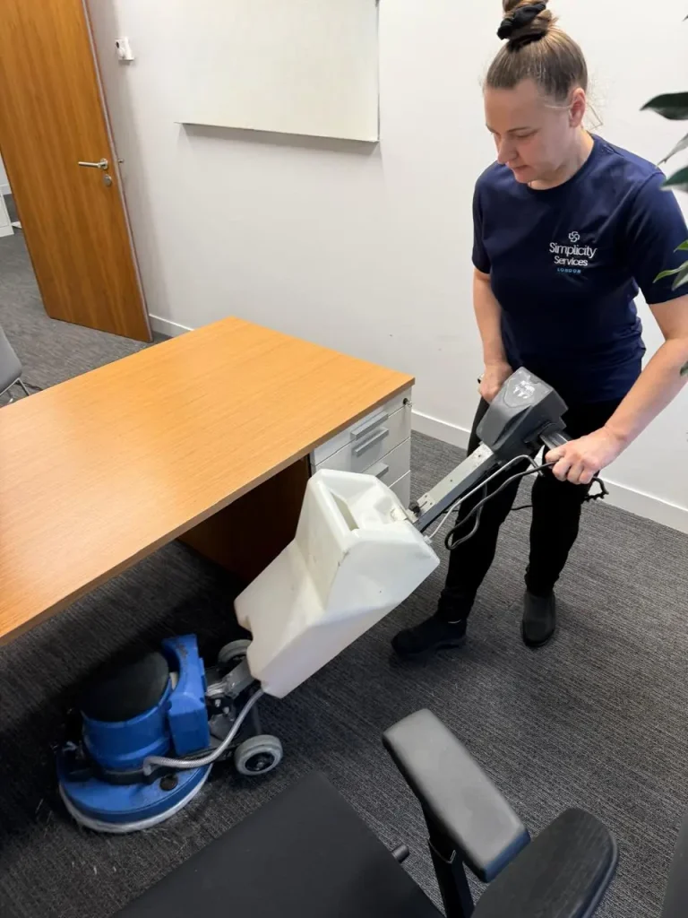 office cleaners in London