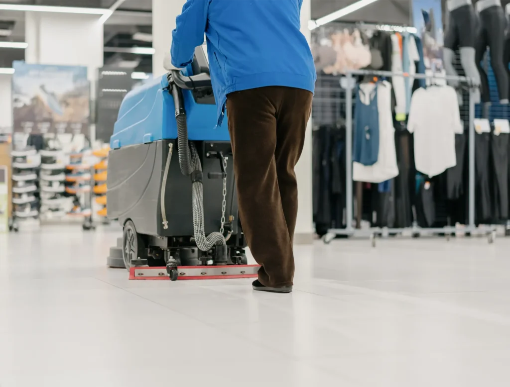 The Role of Cleaning in Health & Safety Compliance